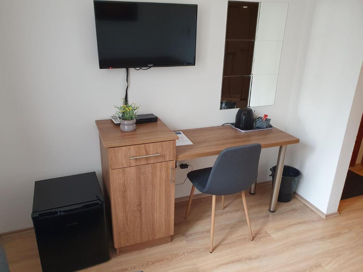 Citylife Rooms โมชนมายารูวาร์ ภายนอก รูปภาพ